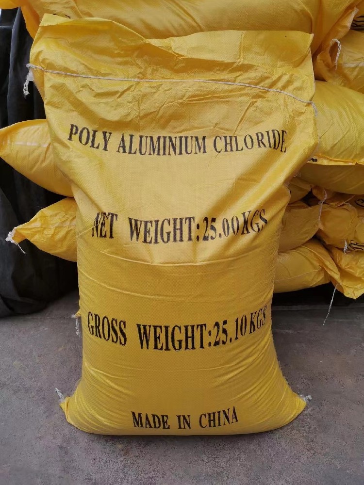 polyaluminium chloride